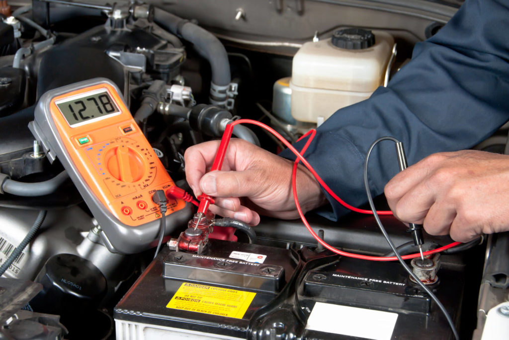 Auto Electrical Diagnostics & Repair Rahway NJ Quality 1st Auto Repair
