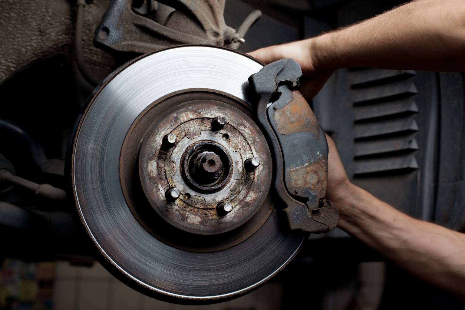 car brake service
