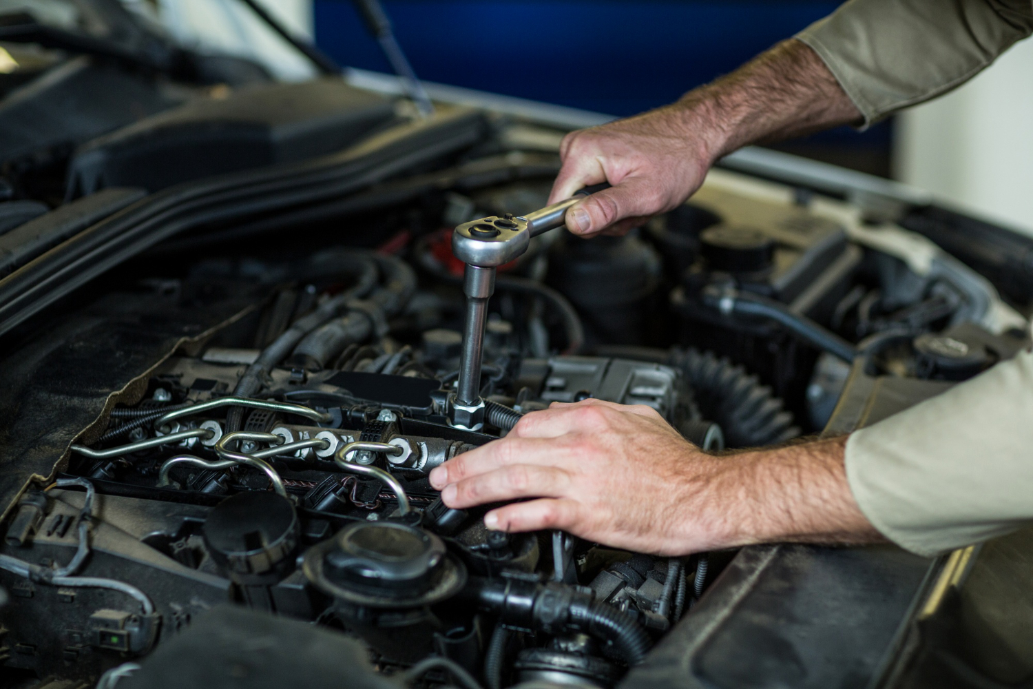 Engine Tune Ups