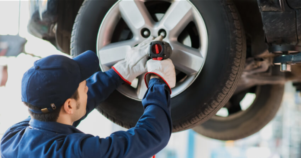 Wheels & Tire Repair in Rahway NJ