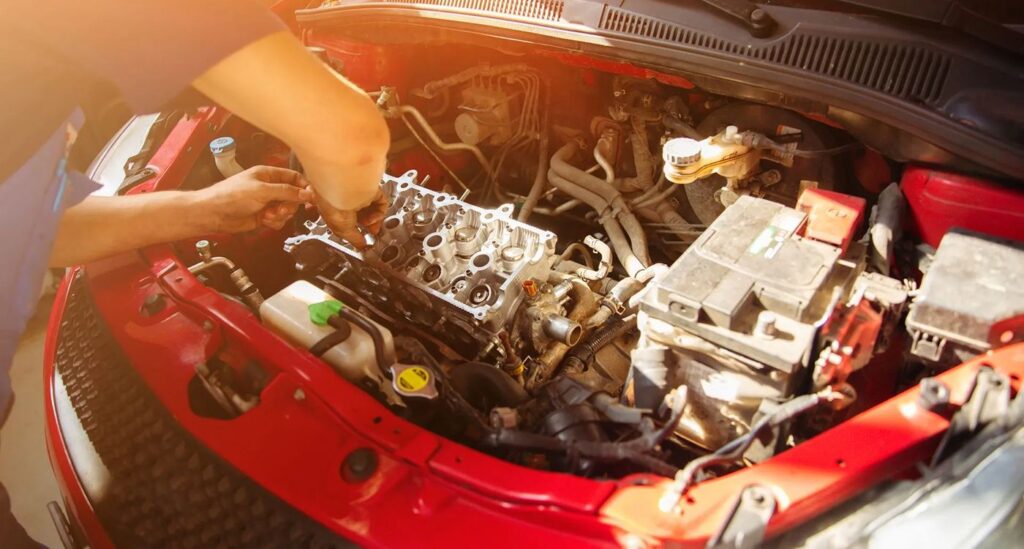 Engine Overheating