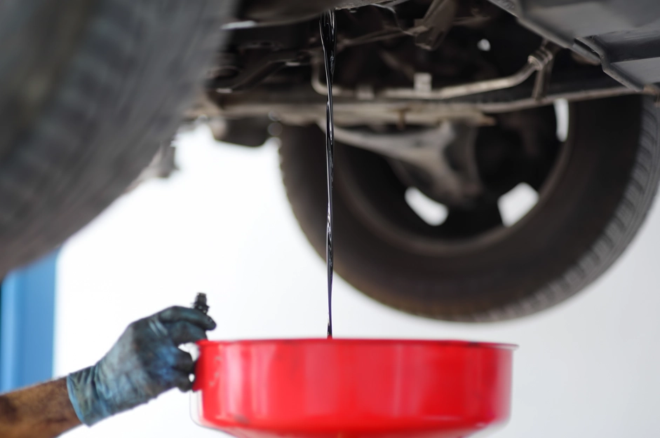 signs you need an oil change