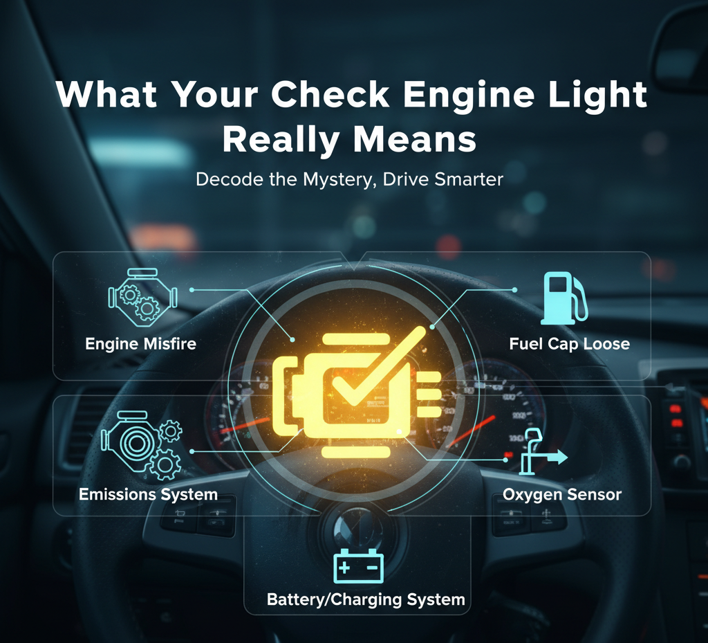 check engine light