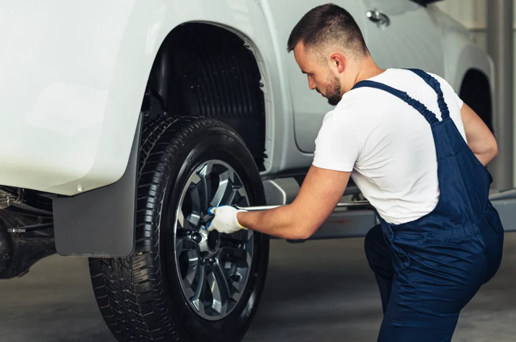 Wheel Alignment Cost